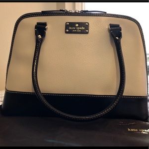 Kate Spade Large Rachelle Wellesley Bag